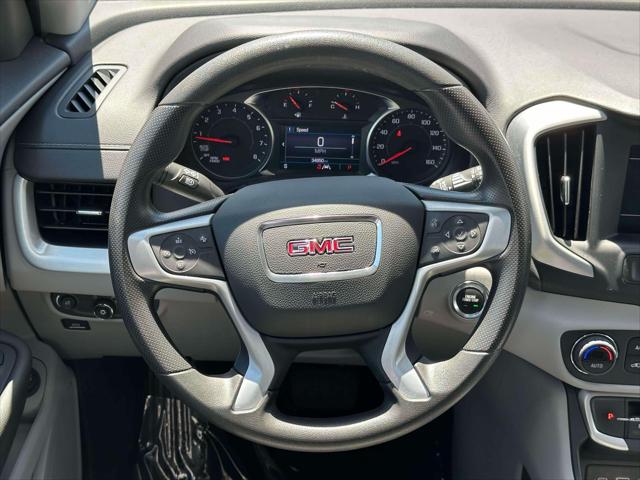 2023 GMC Terrain AWD SLE