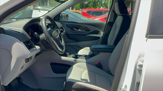 2023 GMC Terrain AWD SLE