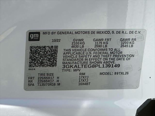 2023 GMC Terrain AWD SLE
