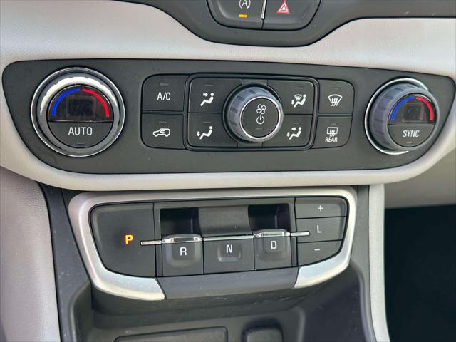 2023 GMC Terrain AWD SLE
