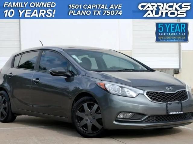 2016 Kia Forte LX for sale in Plano, TX