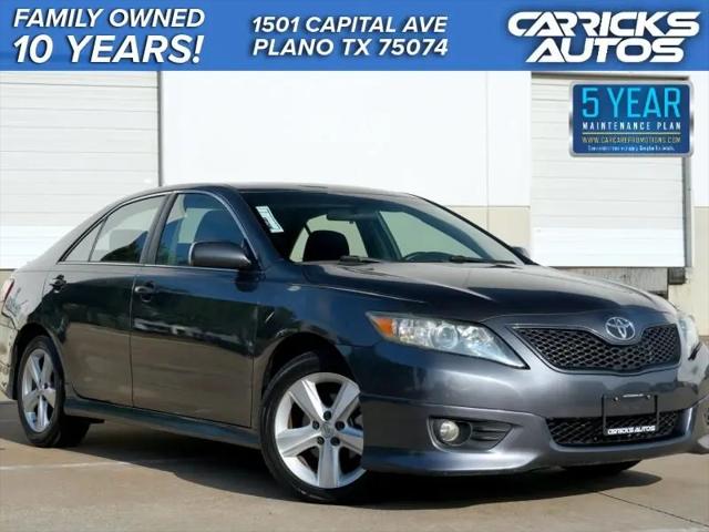 2011 Toyota Camry SE for sale in Plano, TX