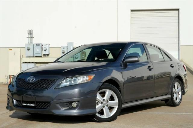 2011 Toyota Camry SE