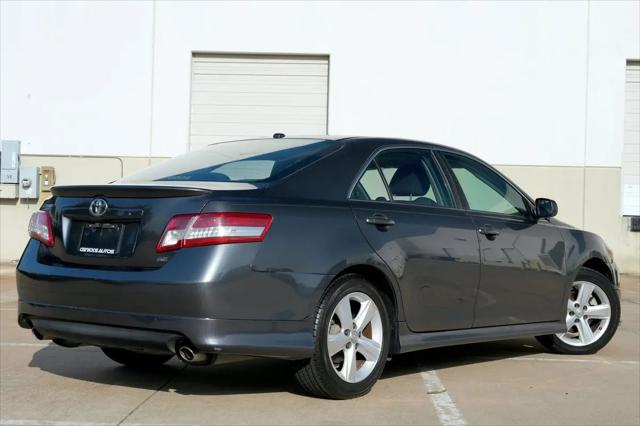2011 Toyota Camry SE