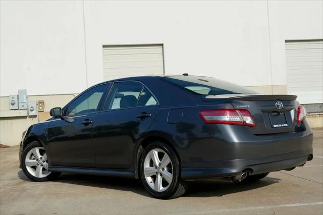 2011 Toyota Camry SE