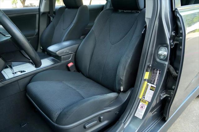 2011 Toyota Camry SE