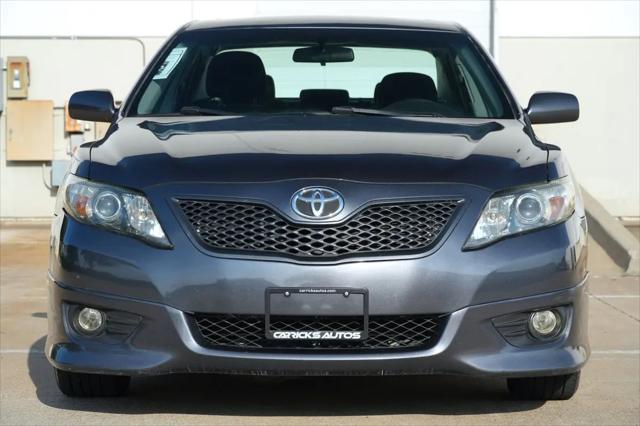 2011 Toyota Camry SE
