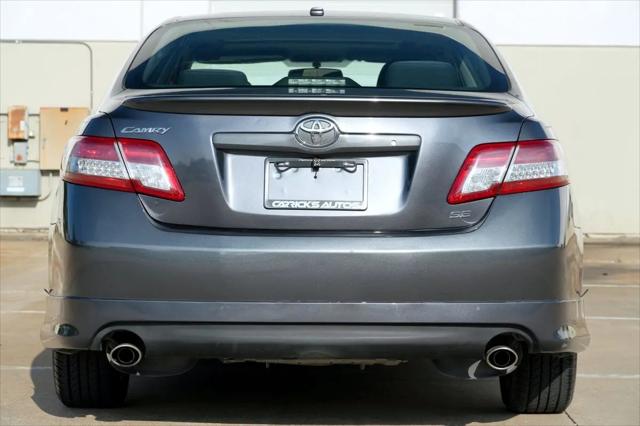 2011 Toyota Camry SE