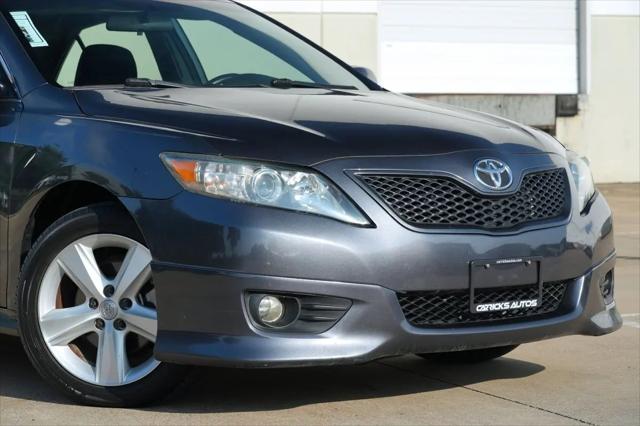 2011 Toyota Camry SE