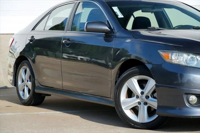 2011 Toyota Camry SE