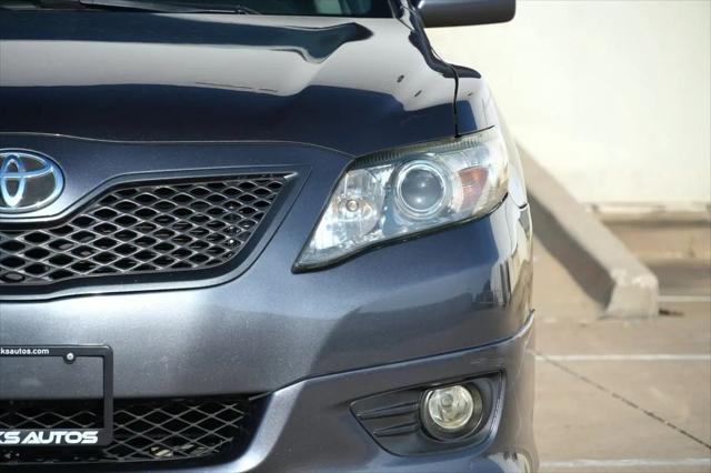 2011 Toyota Camry SE