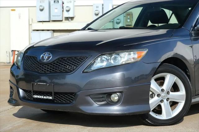 2011 Toyota Camry SE