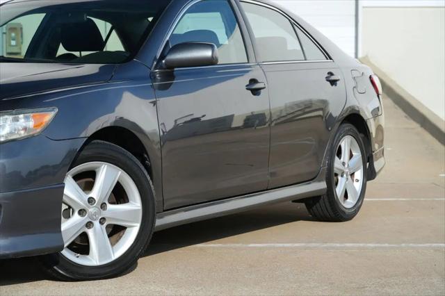 2011 Toyota Camry SE