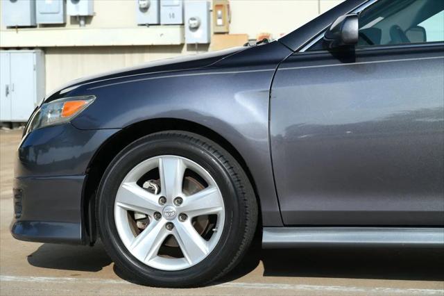 2011 Toyota Camry SE