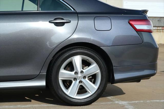 2011 Toyota Camry SE