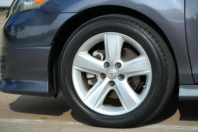 2011 Toyota Camry SE