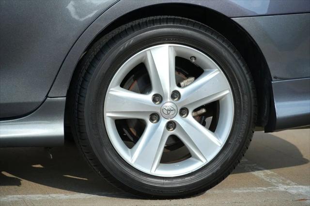 2011 Toyota Camry SE