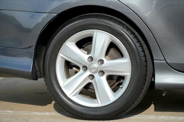 2011 Toyota Camry SE
