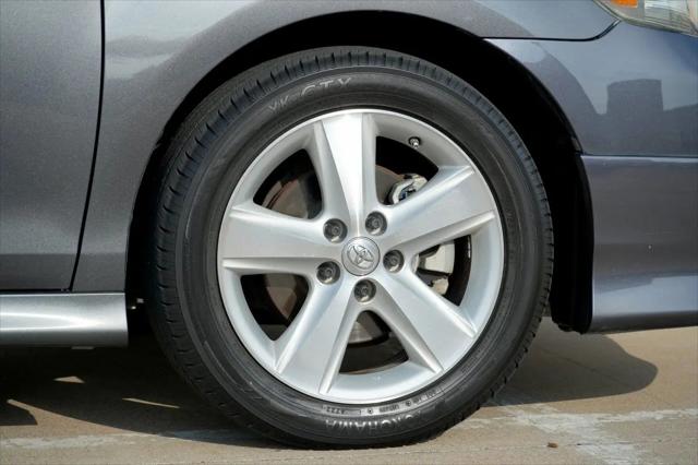 2011 Toyota Camry SE
