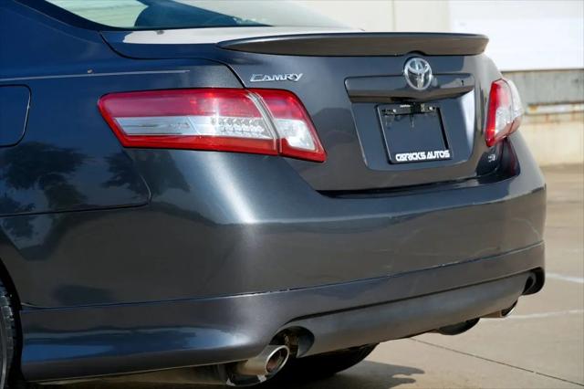 2011 Toyota Camry SE