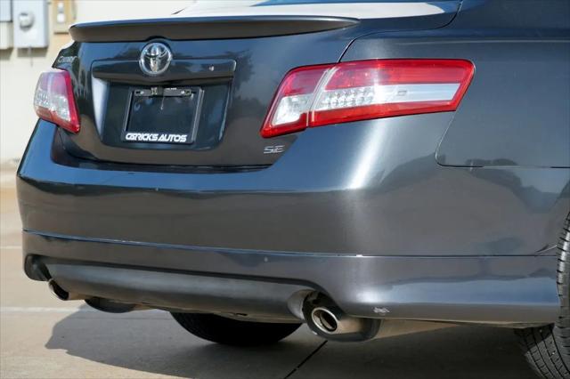 2011 Toyota Camry SE