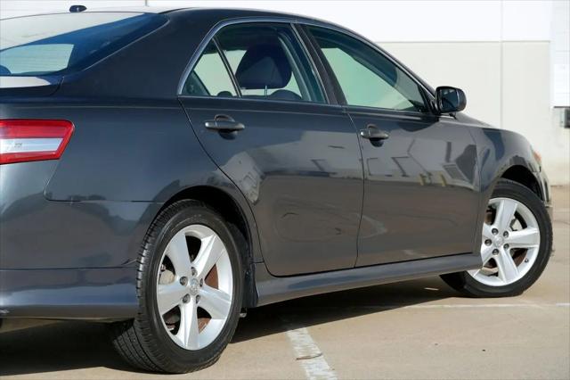 2011 Toyota Camry SE