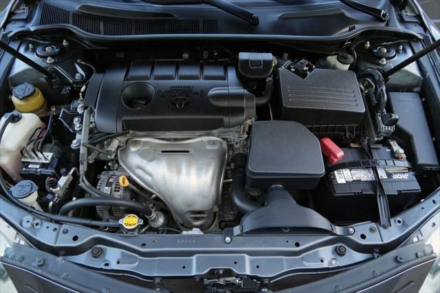 2011 Toyota Camry SE