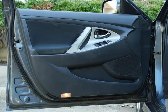 2011 Toyota Camry SE
