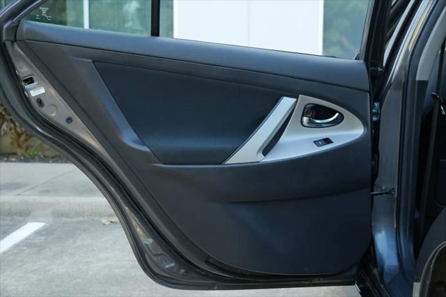 2011 Toyota Camry SE