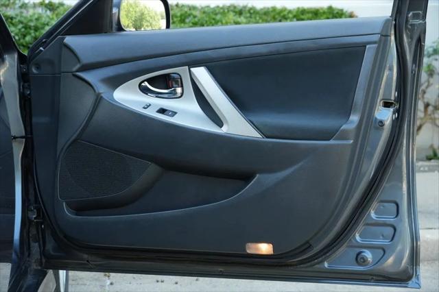 2011 Toyota Camry SE
