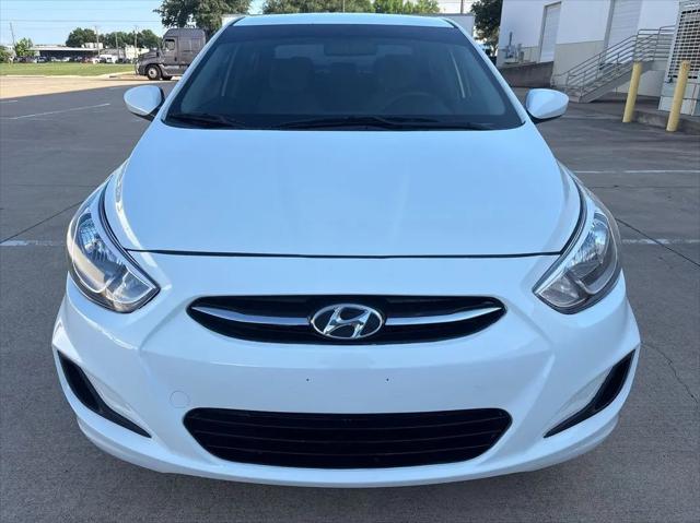 2017 Hyundai Accent SE