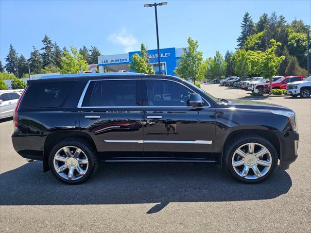 2019 Cadillac Escalade Premium Luxury