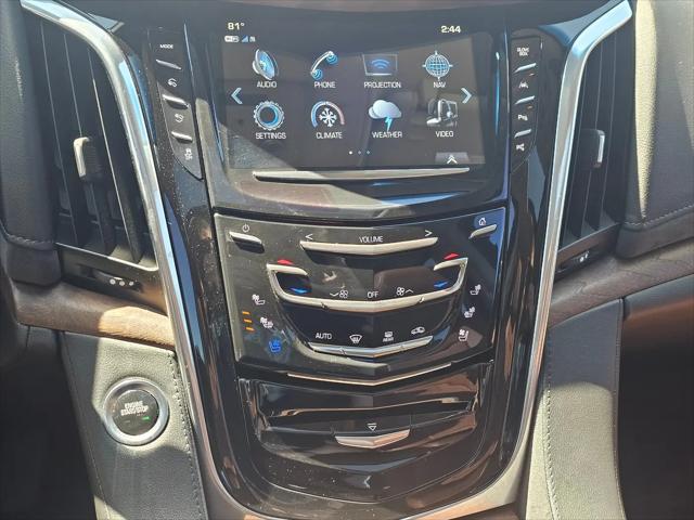 2019 Cadillac Escalade Premium Luxury