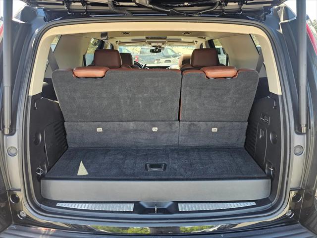 2019 Cadillac Escalade Premium Luxury
