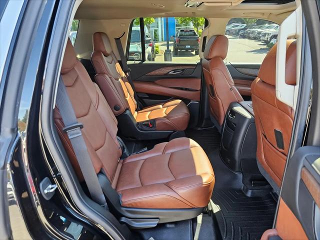2019 Cadillac Escalade Premium Luxury