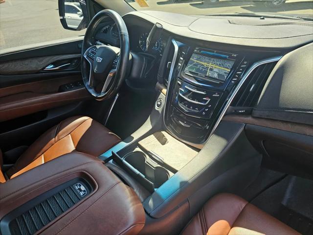 2019 Cadillac Escalade Premium Luxury