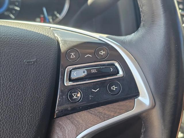 2019 Cadillac Escalade Premium Luxury
