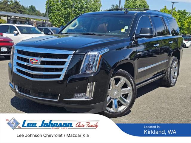 2019 Cadillac Escalade Premium Luxury for sale in Kirkland, WA