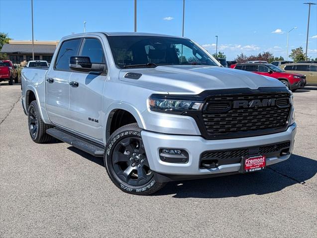 2026 RAM 1500 RAM 1500 BIG HORN CREW CAB 4X4 57 BOX
