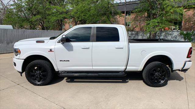 2020 Jeep Ram 2500 Laramie Crew Cab 4x4 6'4" Box