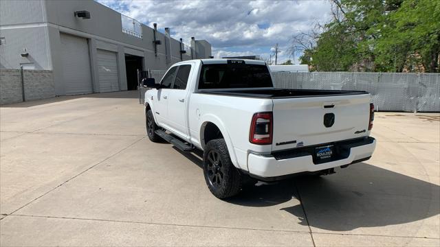 2020 Jeep Ram 2500 Laramie Crew Cab 4x4 6'4" Box
