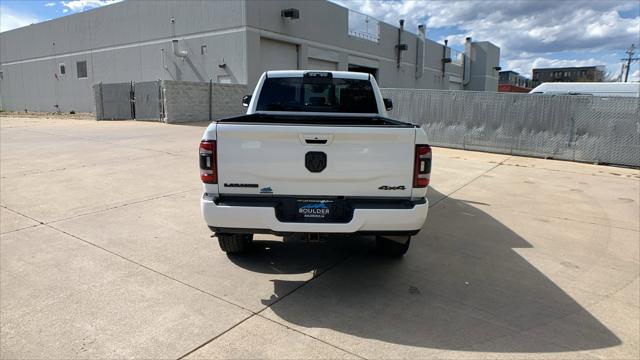 2020 Jeep Ram 2500 Laramie Crew Cab 4x4 6'4" Box