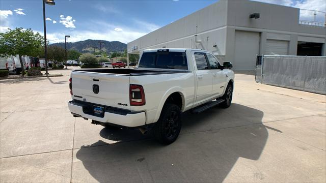 2020 Jeep Ram 2500 Laramie Crew Cab 4x4 6'4" Box
