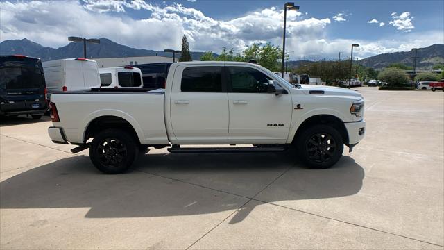 2020 Jeep Ram 2500 Laramie Crew Cab 4x4 6'4" Box