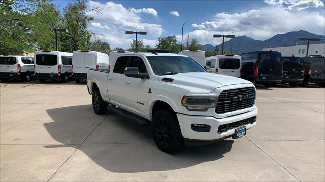 2020 Jeep Ram 2500 Laramie Crew Cab 4x4 6'4" Box