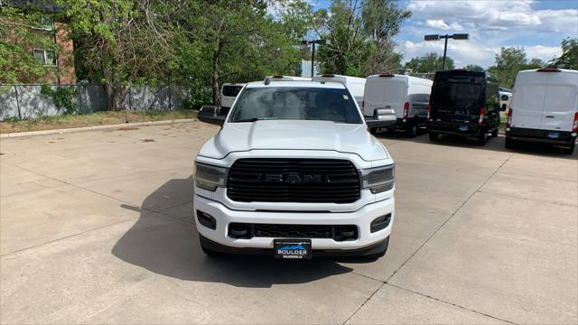 2020 Jeep Ram 2500 Laramie Crew Cab 4x4 6'4" Box