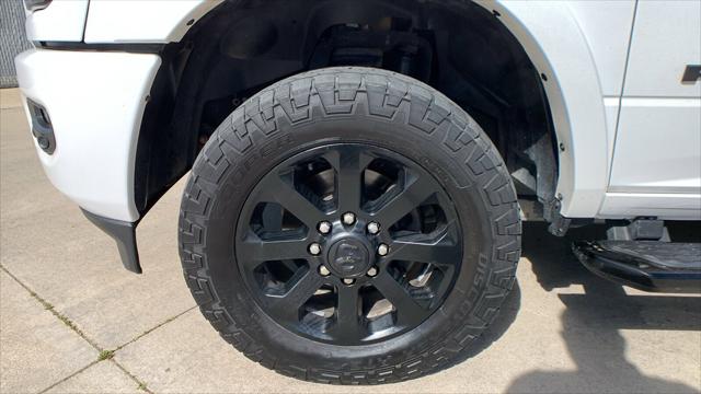 2020 Jeep Ram 2500 Laramie Crew Cab 4x4 6'4" Box