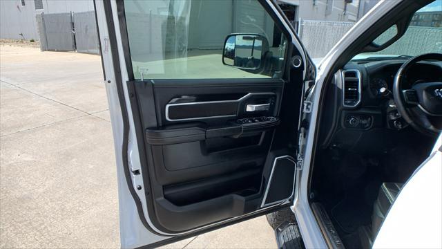 2020 Jeep Ram 2500 Laramie Crew Cab 4x4 6'4" Box