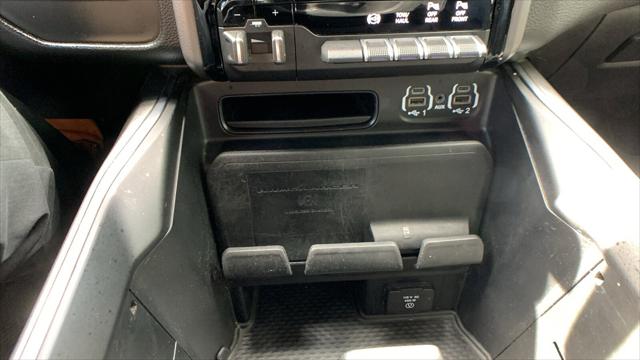 2020 Jeep Ram 2500 Laramie Crew Cab 4x4 6'4" Box