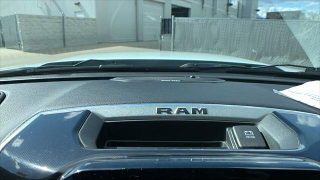 2020 Jeep Ram 2500 Laramie Crew Cab 4x4 6'4" Box